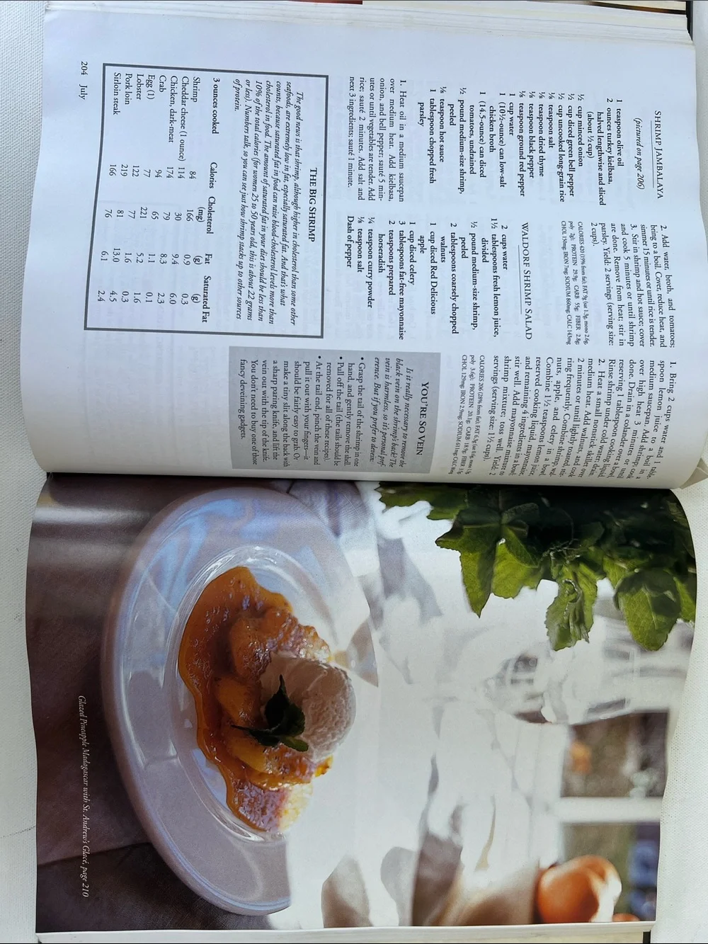Cooking light Annual Recipes 1998 Cookbook - White